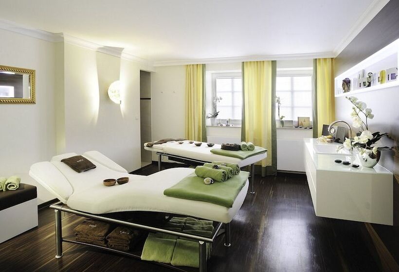 فندق Reutemannseegarten