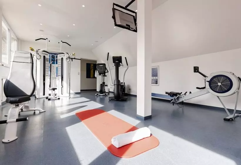 Hotelli Reutemannseegarten