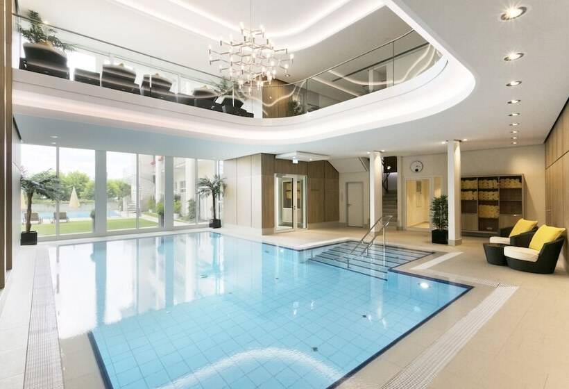 فندق Reutemannseegarten