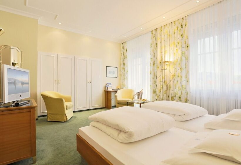 فندق Reutemannseegarten