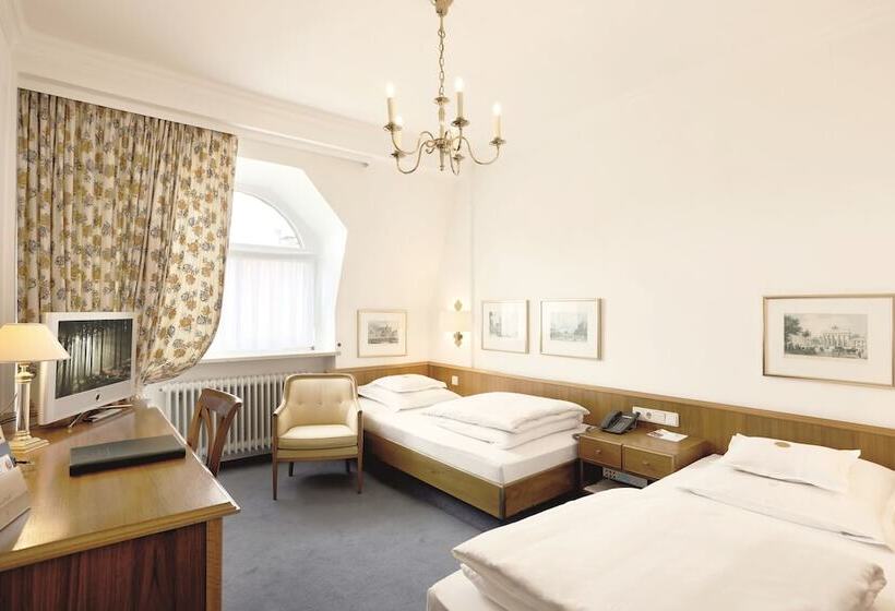 فندق Reutemannseegarten