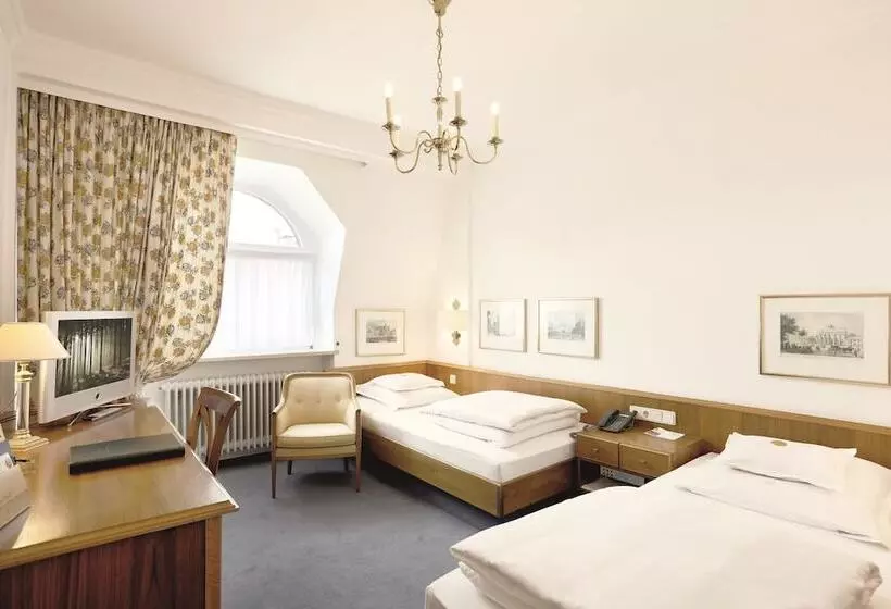 Hotelli Reutemannseegarten