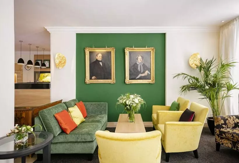 Hotelli Reutemannseegarten