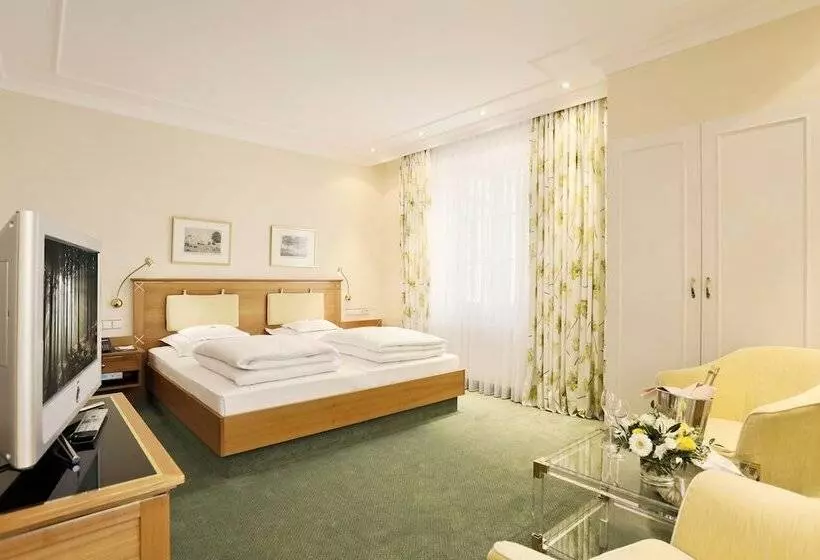 Hotelli Reutemannseegarten