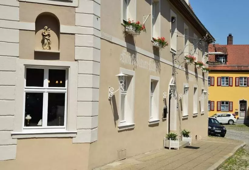 Romantica Hotel Blauer Hecht