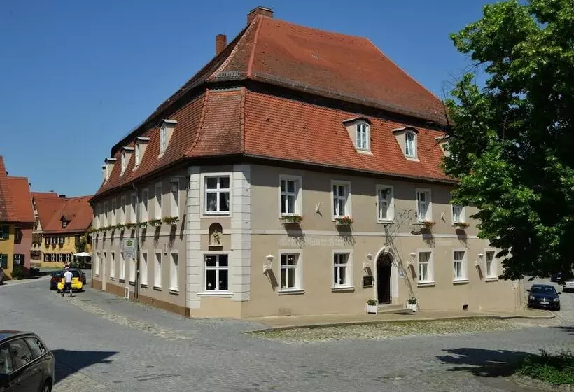Romantica Hotel Blauer Hecht
