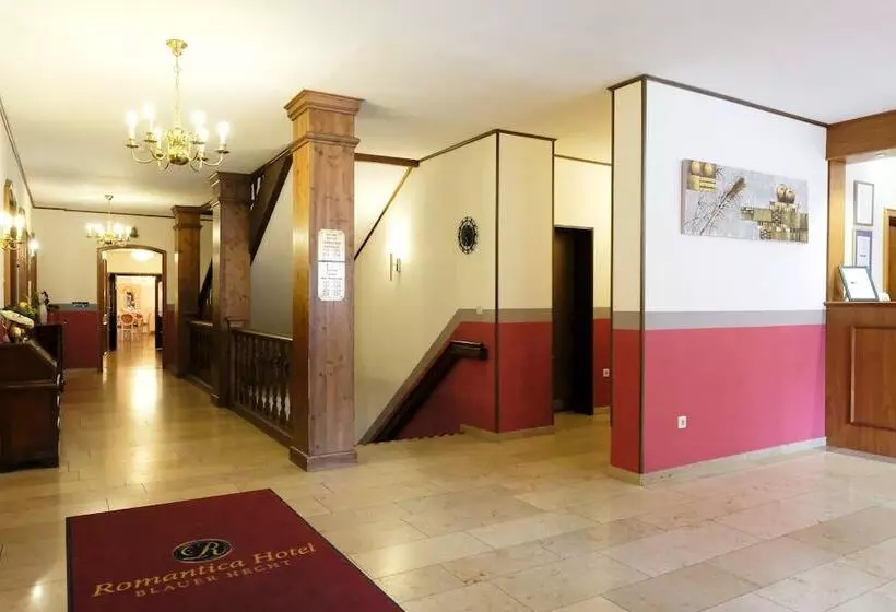 Romantica Hotel Blauer Hecht