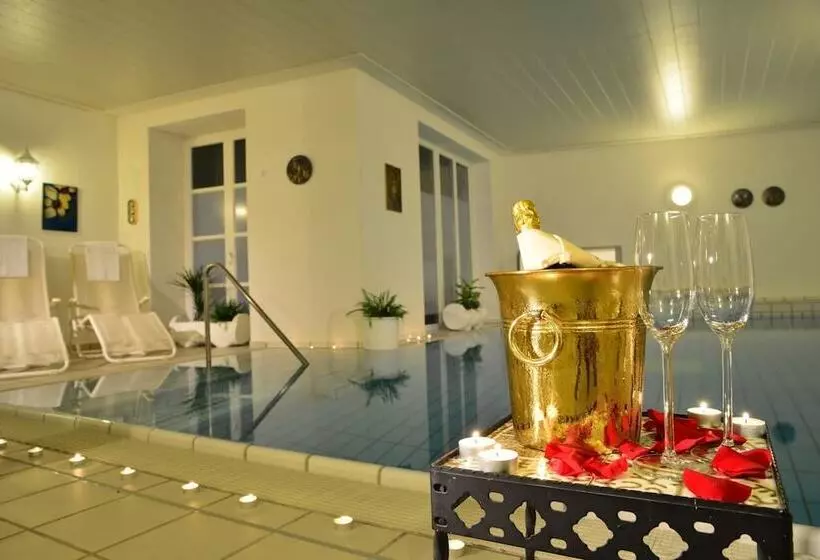 Romantica Hotel Blauer Hecht