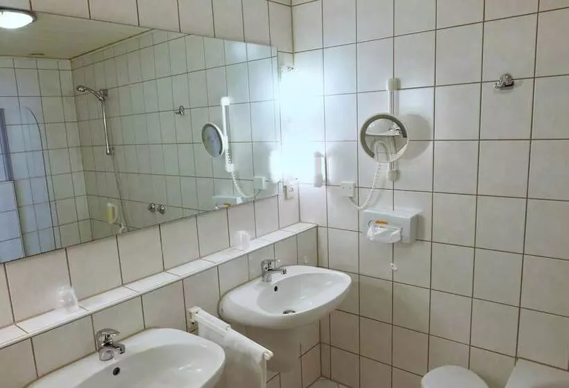 Romantica Hotel Blauer Hecht