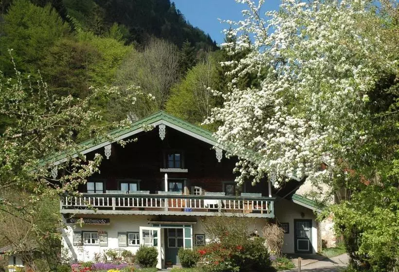 ホテル Ruhpoldinger Hof