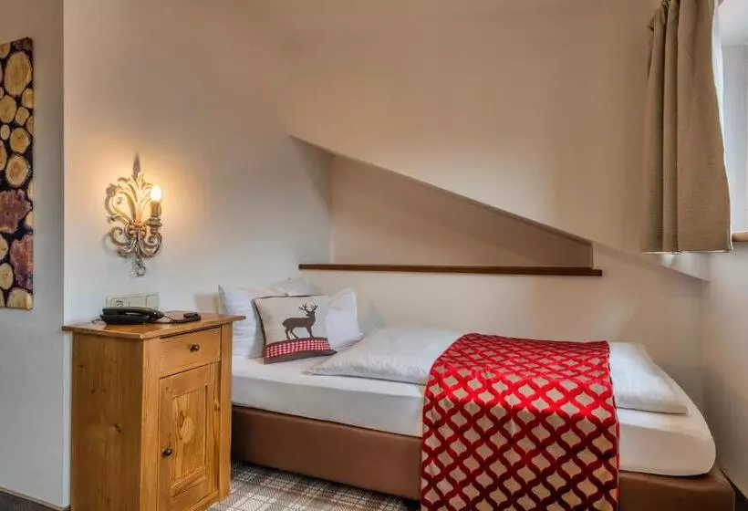 ホテル Ruhpoldinger Hof