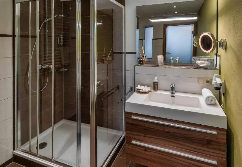 ホテル Ruhpoldinger Hof