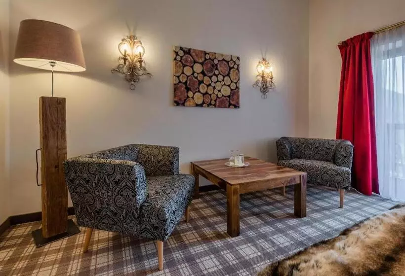 ホテル Ruhpoldinger Hof