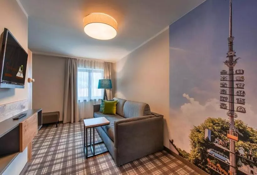 ホテル Ruhpoldinger Hof