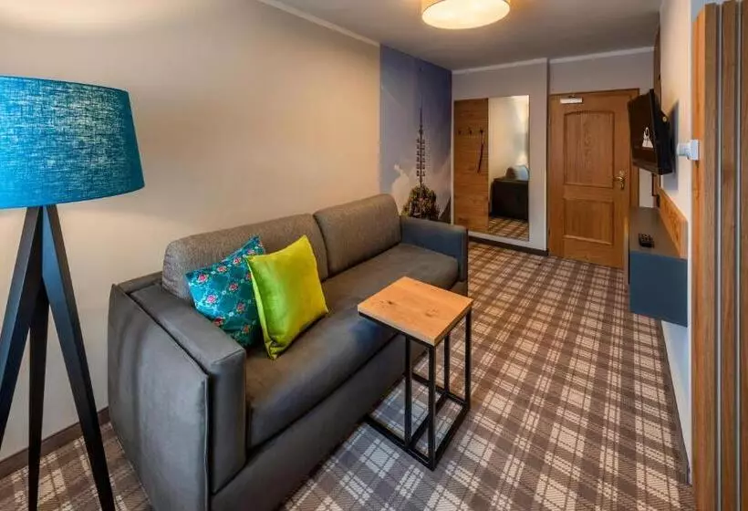 ホテル Ruhpoldinger Hof