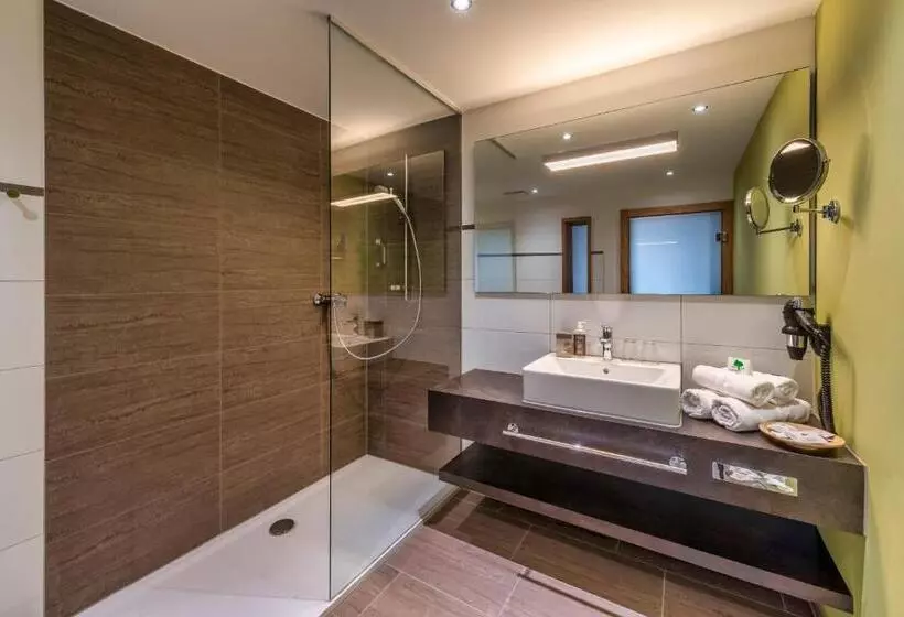 ホテル Ruhpoldinger Hof