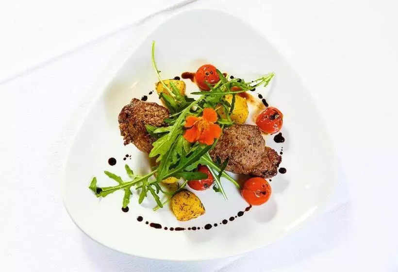 ホテル Ruhpoldinger Hof