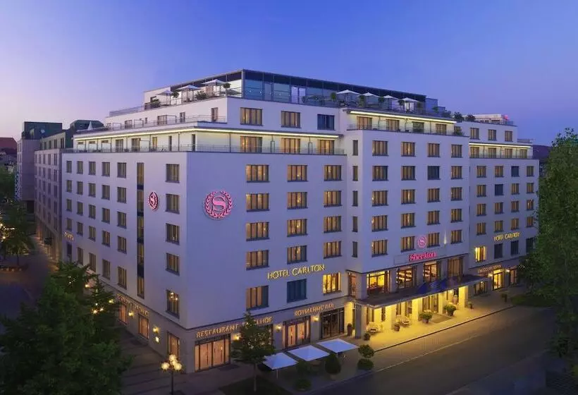 Hotel Sheraton Carlton  Nuernberg