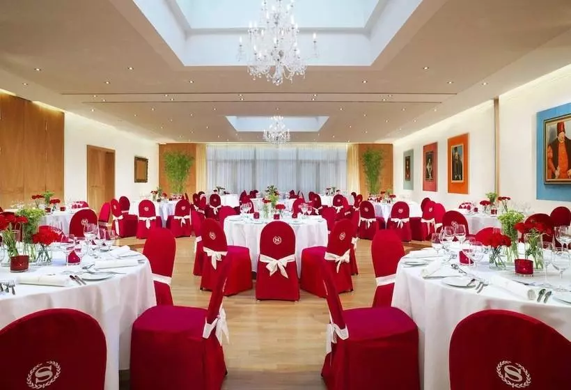 Hotel Sheraton Carlton  Nuernberg