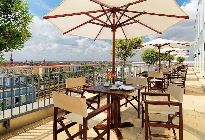 Hotel Sheraton Carlton  Nuernberg