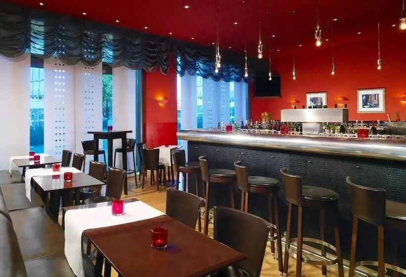 Hotel Sheraton Carlton  Nuernberg