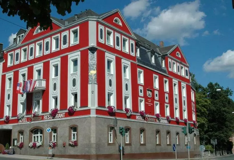Hotel Strauss