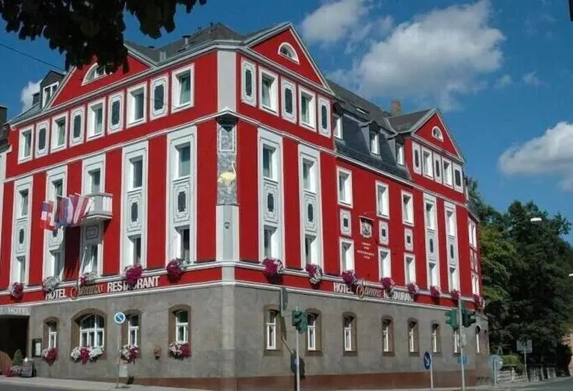 Hotel Strauss