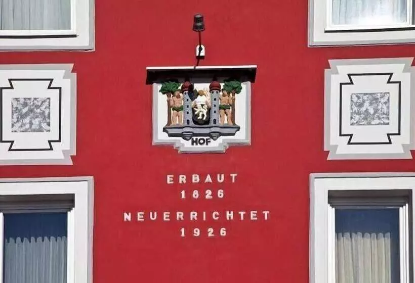 Hotel Strauss
