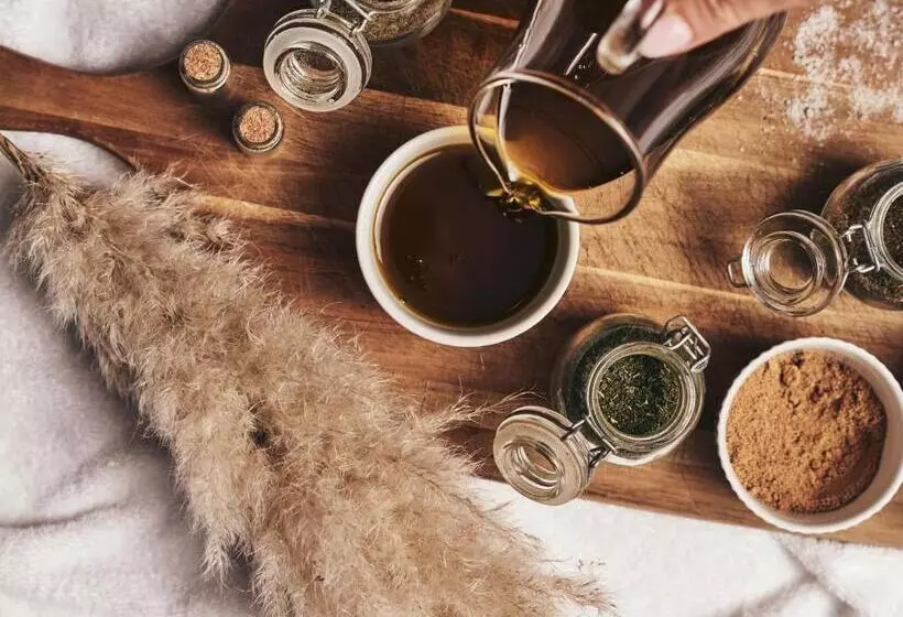 ホテル Travel Charme Nordperd & Villen