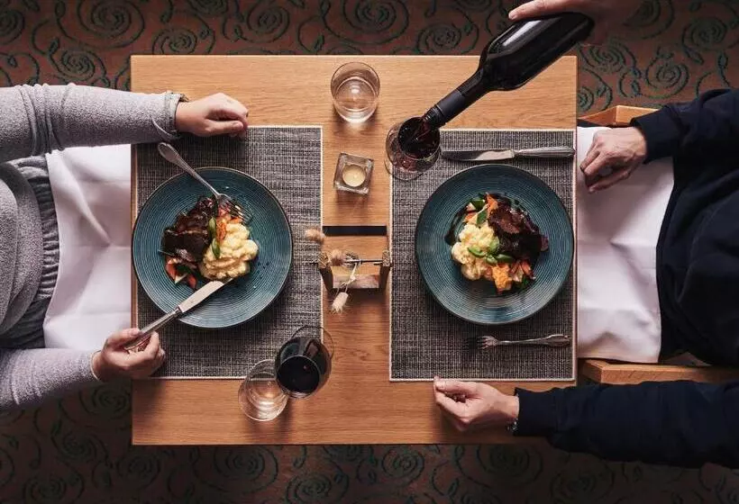 ホテル Travel Charme Nordperd & Villen