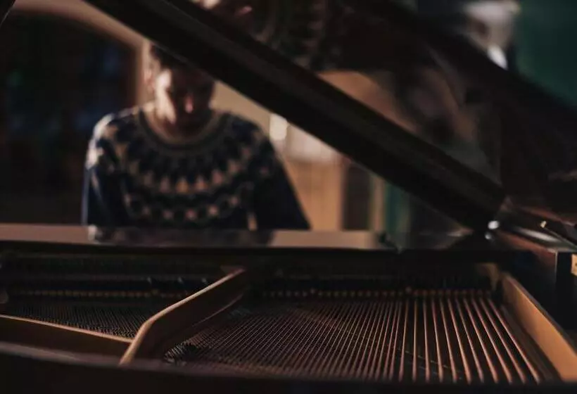 ホテル Travel Charme Nordperd & Villen