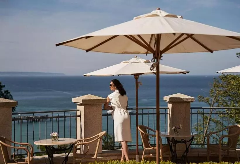 ホテル Travel Charme Nordperd & Villen