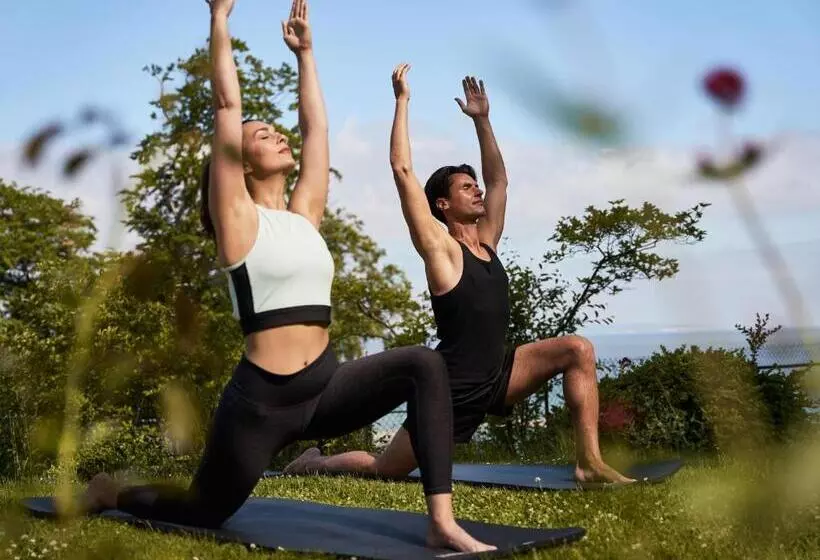 ホテル Travel Charme Nordperd & Villen