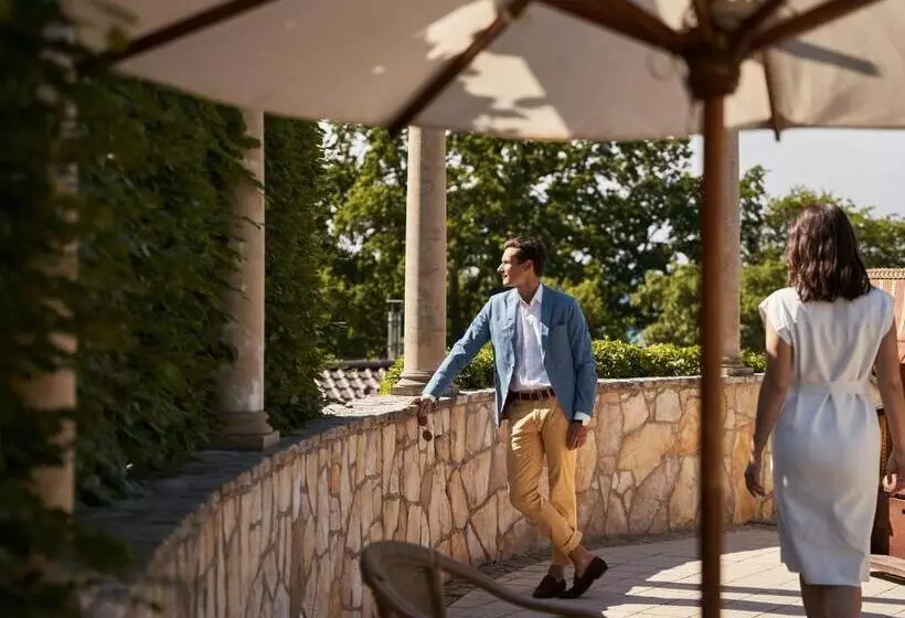 ホテル Travel Charme Nordperd & Villen