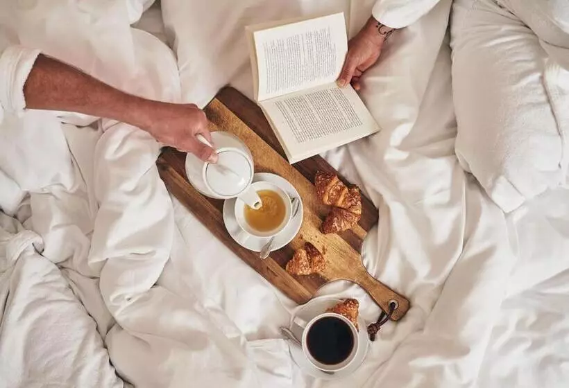 ホテル Travel Charme Nordperd & Villen