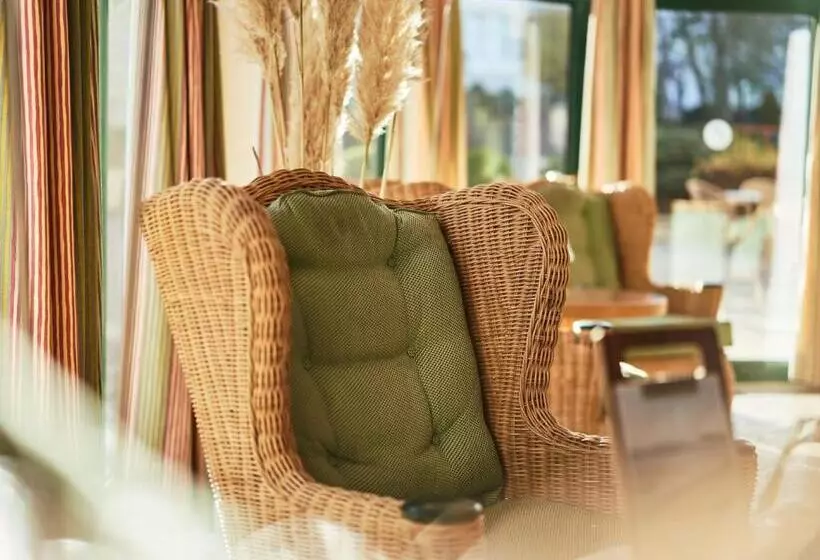 ホテル Travel Charme Nordperd & Villen