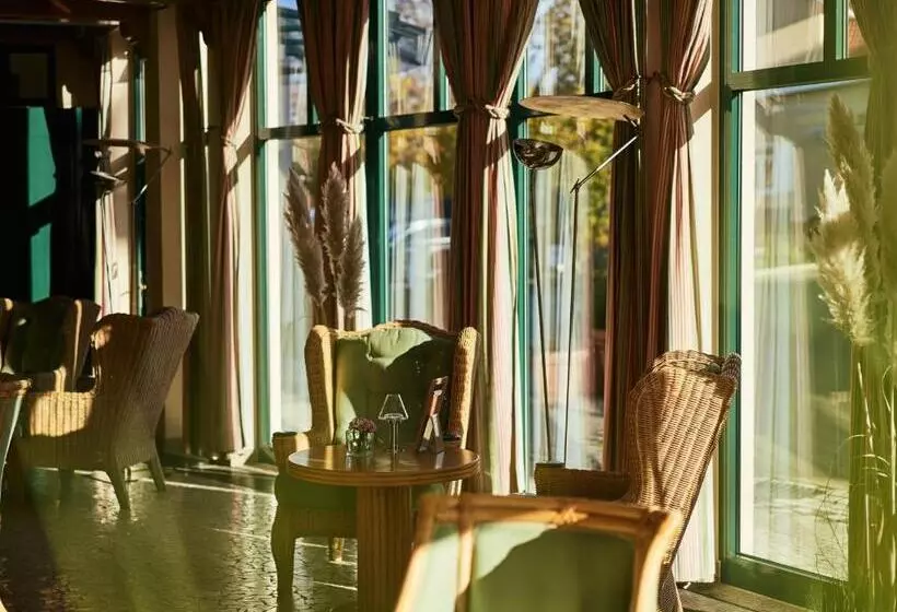 ホテル Travel Charme Nordperd & Villen