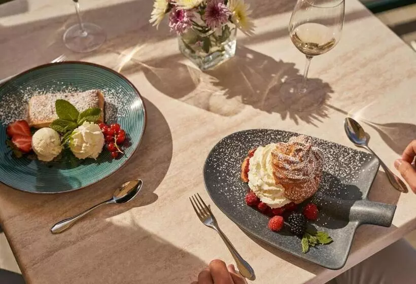 ホテル Travel Charme Nordperd & Villen