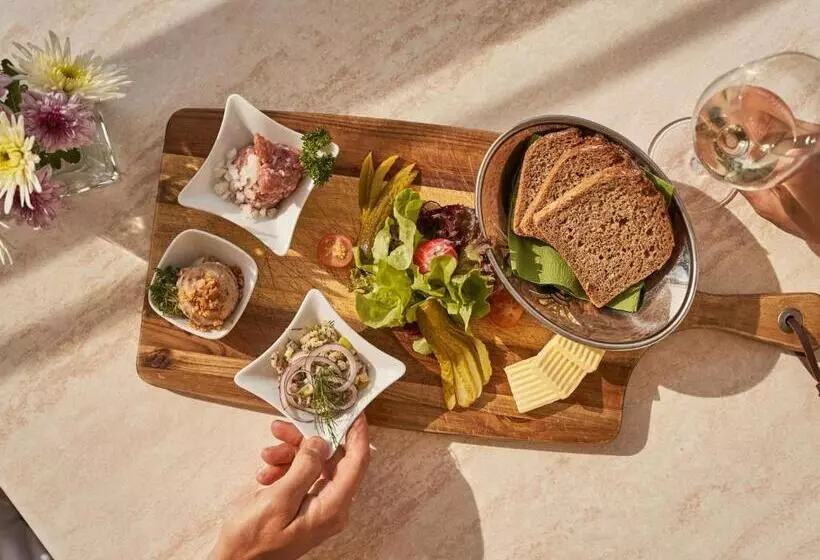 ホテル Travel Charme Nordperd & Villen