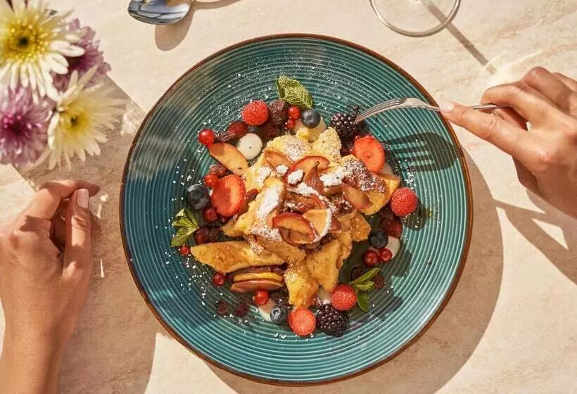 ホテル Travel Charme Nordperd & Villen