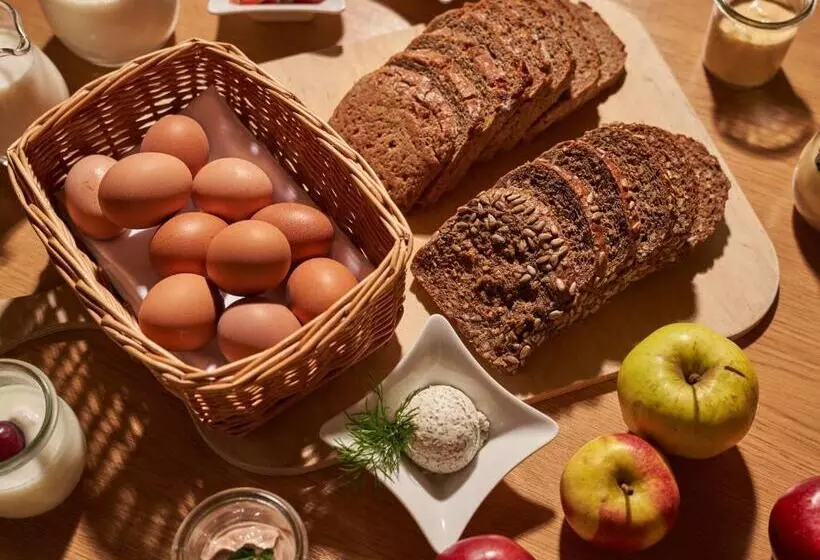 ホテル Travel Charme Nordperd & Villen