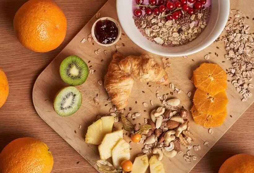 ホテル Travel Charme Nordperd & Villen