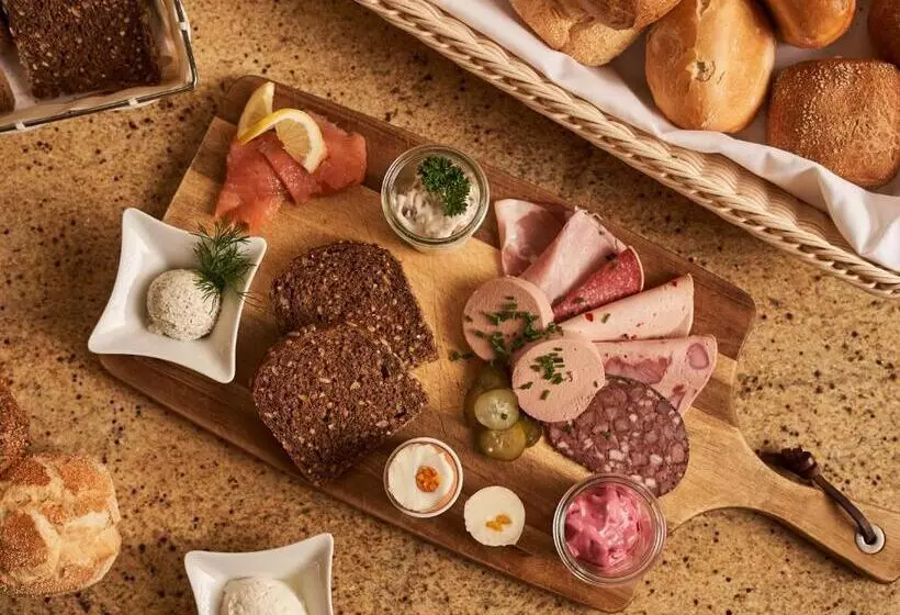 ホテル Travel Charme Nordperd & Villen