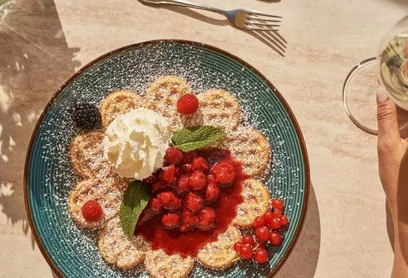 ホテル Travel Charme Nordperd & Villen