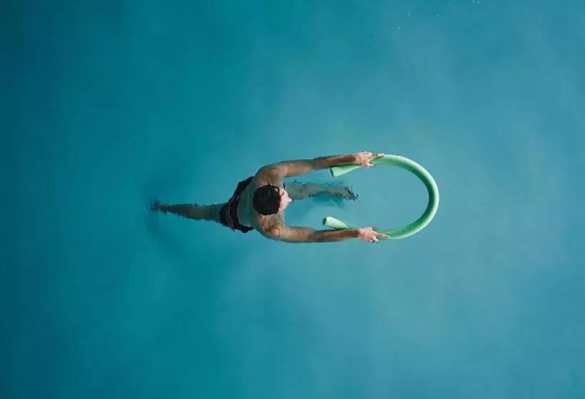 ホテル Travel Charme Nordperd & Villen