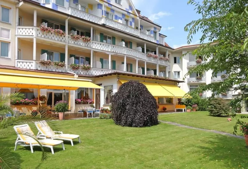 Hotelli Wittelsbacher Hof Swiss Quality