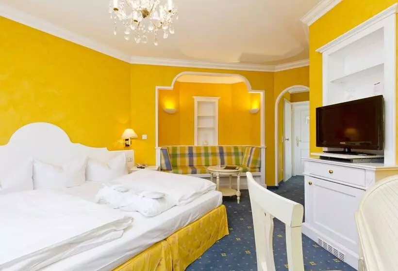 Hotelli Wittelsbacher Hof Swiss Quality