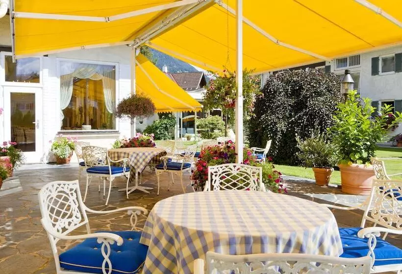 Hotelli Wittelsbacher Hof Swiss Quality