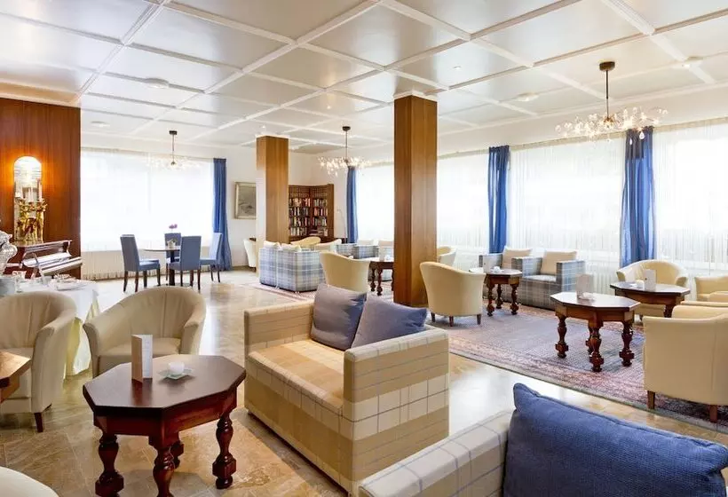 Hotelli Wittelsbacher Hof Swiss Quality