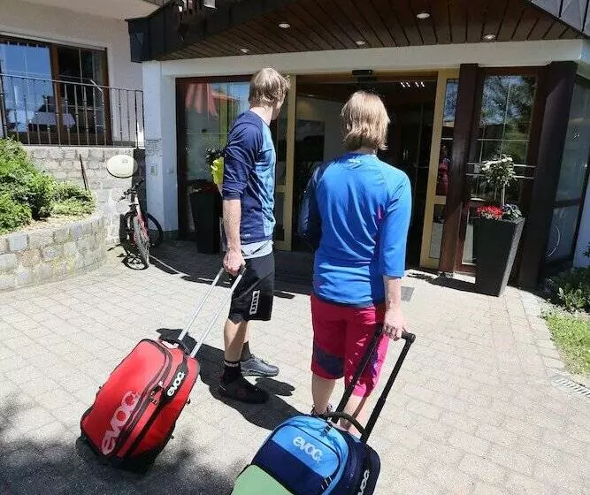 Landidyll Hotel Zum Alten Schloss